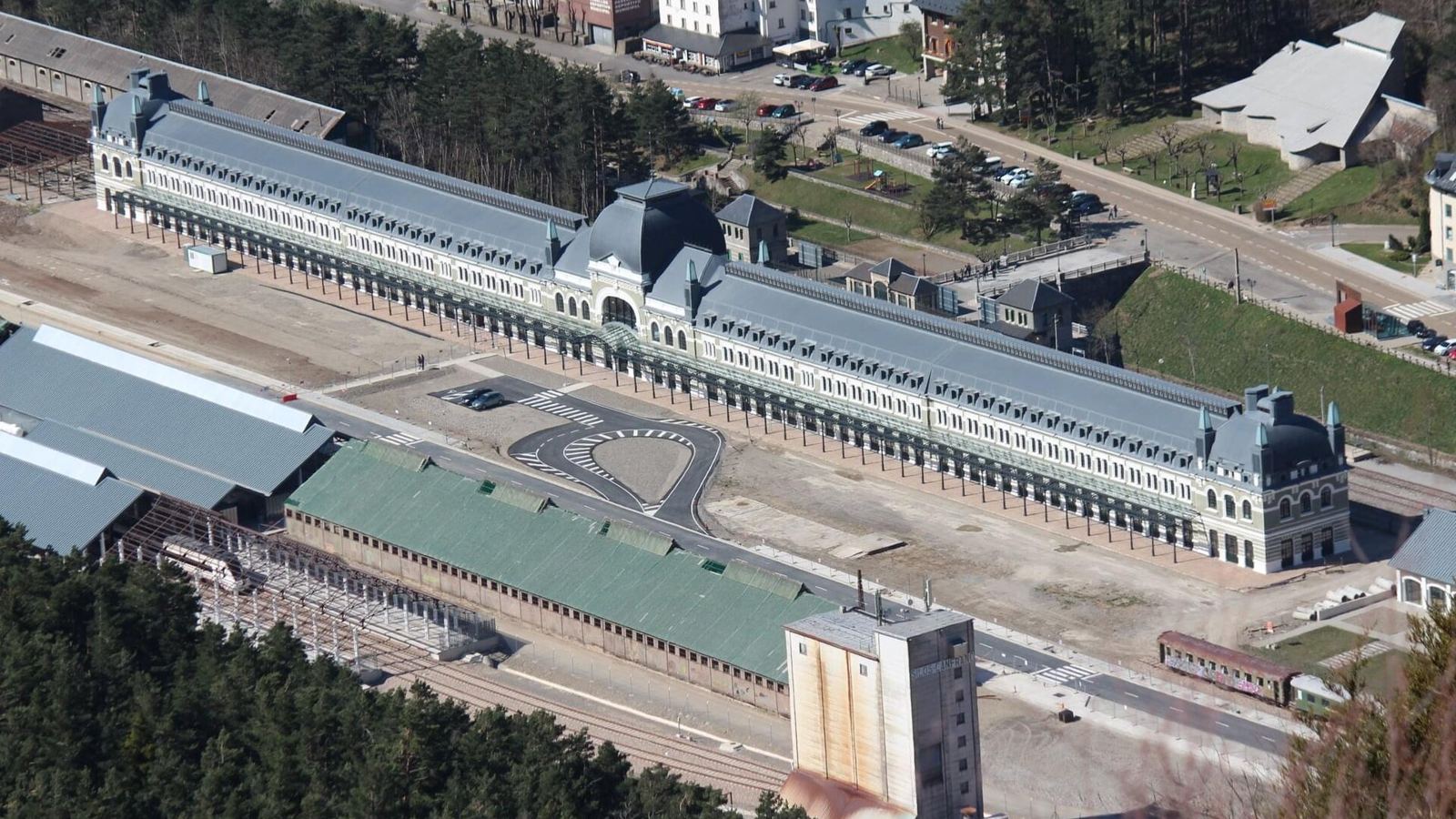 Canfranc International Station