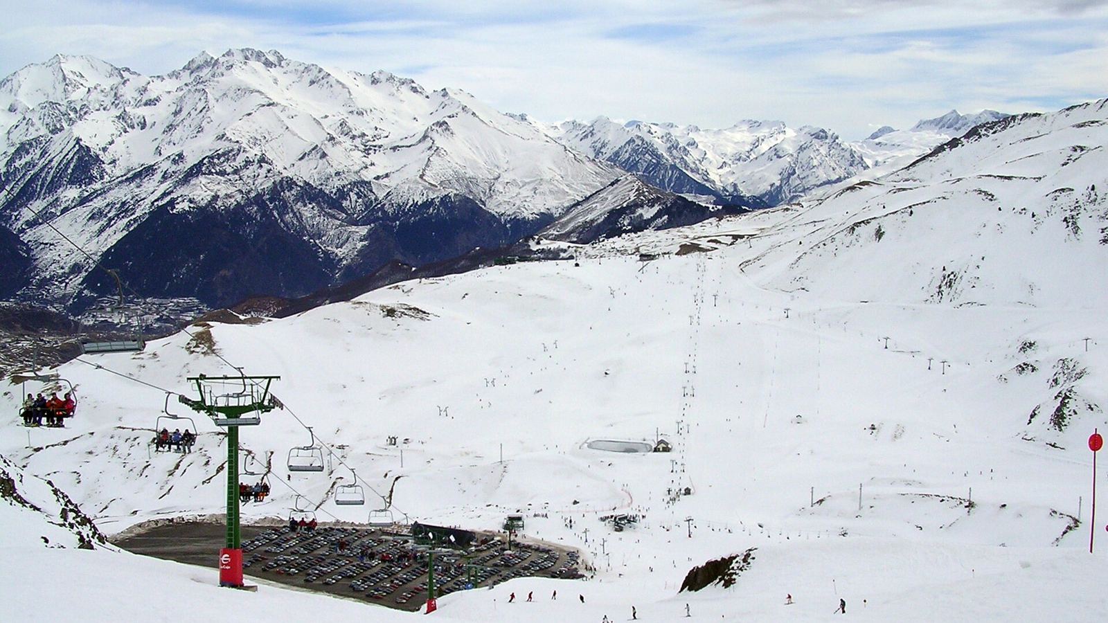 Formigal-Panticosa