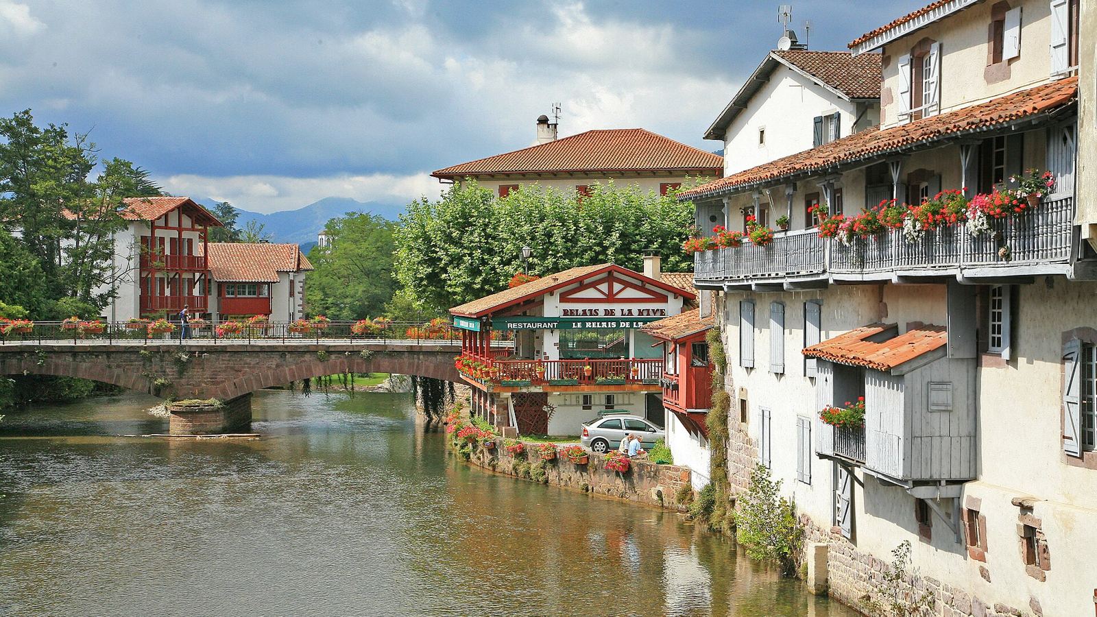Saint-Jean-Pied-de-Port